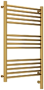 Электрический полотенцесушитель Сунержа Богема 3.0 прямая 80x50 03-5805-8050 цвет Золото