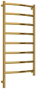 Электрический полотенцесушитель Сунержа Галант 3.1 100x50 03-6000-1050 цвет Золото
