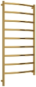 Электрический полотенцесушитель Сунержа Галант 3.1 120x60 03-6000-1260 цвет Золото
