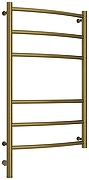 Электрический полотенцесушитель Сунержа Галант 3.0 80x50 05-5800-8050 цвет Состаренная бронза