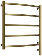 Электрический полотенцесушитель Сунержа Галант 3.0 60x60 05-5801-6060 цвет Состаренная бронза