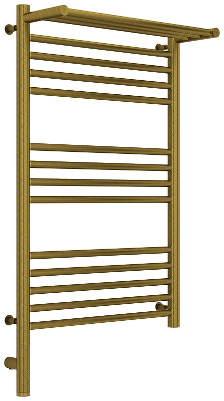 Электрический полотенцесушитель Сунержа Богема 3.0 с 1 полкой 80x50 05-5806-8050 