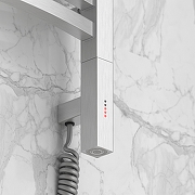 Электрический полотенцесушитель Сунержа Аркус 3.0 100x63 071-5705-1060 цвет Сатин-2