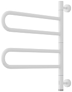 Электрический полотенцесушитель Сунержа Парео 4.0 56.7x53.5 12-0823-0567 цвет Белый-1