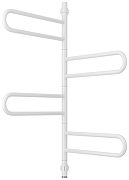 Электрический полотенцесушитель Сунержа Парео 4.0 97.8x53.5 12-0823-0978 цвет Белый