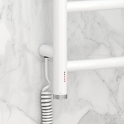 Электрический полотенцесушитель Сунержа Галант 4.0 100x50 12-0830-1050 цвет Белый-2