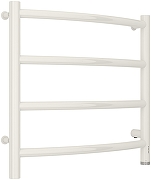 Электрический полотенцесушитель Сунержа Галант 4.0 50x50 12-0831-5050 цвет Белый