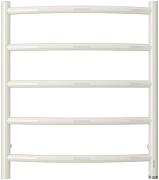 Электрический полотенцесушитель Сунержа Галант 4.0 60x50 12-0831-6050 цвет Белый-1