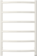 Электрический полотенцесушитель Сунержа Галант 4.0 80x50 12-0831-8050 цвет Белый-1