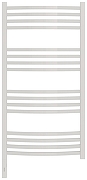 Электрический полотенцесушитель Сунержа Аркус 3.0 100x53 12-5704-1050 цвет Белый-1