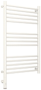 Электрический полотенцесушитель Сунержа Богема 3.0 прямая 80x50 12-5804-8050 цвет Белый