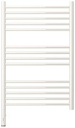 Электрический полотенцесушитель Сунержа Богема 3.0 прямая 80x50 12-5804-8050 цвет Белый-1