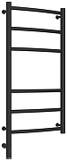 Электрический полотенцесушитель Сунержа Галант 3.0 80x40 15-5800-8040 цвет Тёмный титан муар