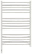 Электрический полотенцесушитель Сунержа Аркус 3.0 80x53 30-5704-8050 цвет Матовый белый-1
