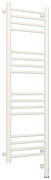 Электрический полотенцесушитель Сунержа Богема 3.0 прямая 100x30 30-5805-1030 цвет Матовый белый