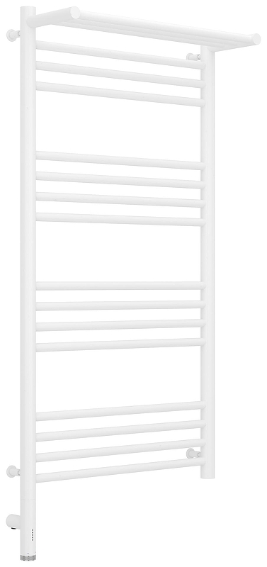 Электрический полотенцесушитель Сунержа Богема 3.0 с 1 полкой 100x50 30-5806-1050 