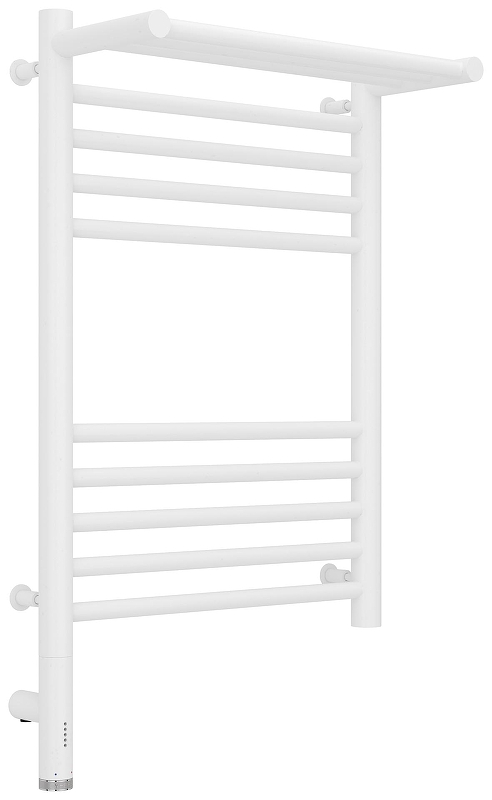 Электрический полотенцесушитель Сунержа Богема 3.0 с 1 полкой 60x40 30-5806-6040 