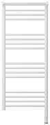 Электрический полотенцесушитель Сунержа Богема 3.0 с 1 полкой 100x40 30-5807-1040 цвет Матовый белый-1