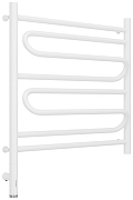 Электрический полотенцесушитель Сунержа Элегия 3.0 60x60 30-5818-6060 цвет Матовый белый