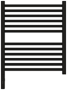 Электрический полотенцесушитель Сунержа Модус 3.0 60x50 31-5700-6050 цвет Матовый чёрный-1
