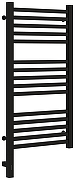 Электрический полотенцесушитель Сунержа Модус 3.0 80x40 31-5700-8040 цвет Матовый чёрный