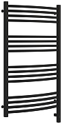 Электрический полотенцесушитель Сунержа Аркус 3.0 100x63 31-5705-1060 цвет Матовый чёрный