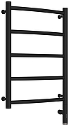 Электрический полотенцесушитель Сунержа Галант 3.0 60x40 31-5801-6040 цвет Матовый чёрный