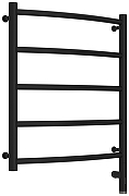 Электрический полотенцесушитель Сунержа Галант 3.0 60x50 31-5801-6050 цвет Матовый чёрный