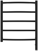 Электрический полотенцесушитель Сунержа Галант 3.0 60x50 31-5801-6050 цвет Матовый чёрный-1