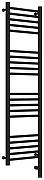 Электрический полотенцесушитель Сунержа Богема 3.0 прямая 120x30 31-5805-1230 цвет Матовый чёрный