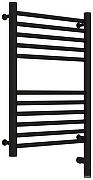 Электрический полотенцесушитель Сунержа Богема 3.0 прямая 60x40 31-5805-6040 цвет Матовый чёрный