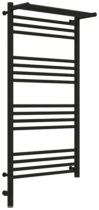 Электрический полотенцесушитель Сунержа Богема 3.0 с 1 полкой 100x50 31-5806-1050 