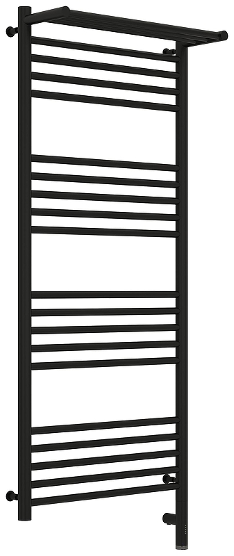 Электрический полотенцесушитель Сунержа Богема 3.0 с 1 полкой 120x50 31-5807-1250 