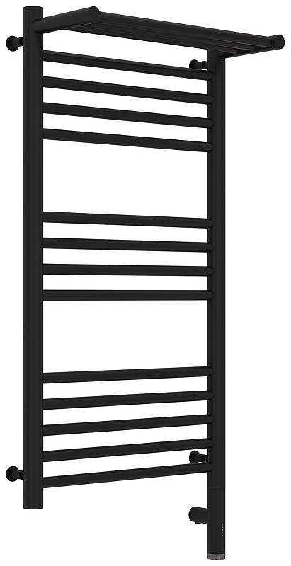 Электрический полотенцесушитель Сунержа Богема 3.0 с 1 полкой 80x40 31-5807-8040 