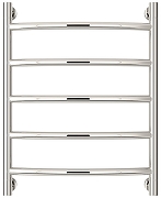 Водяной полотенцесушитель Сунержа Галант+ 60x50 00-0200-6050 Без покрытия-1