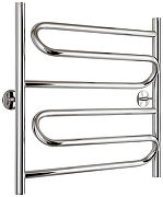 Водяной полотенцесушитель Сунержа Универсал-51 60x50 00651-6050 Без покрытия