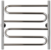 Водяной полотенцесушитель Сунержа Универсал-51 60x50 00651-6050 Без покрытия-1