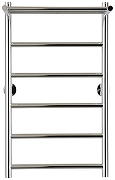 Водяной полотенцесушитель Сунержа Универсал-54 80x40 00654-8040 Без покрытия-1