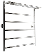 Водяной полотенцесушитель Сунержа Универсал-54 80x60 00654-8060 Без покрытия