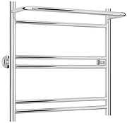 Водяной полотенцесушитель Сунержа Универсал-56 60x50 00656-6050 Без покрытия