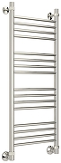Водяной полотенцесушитель Сунержа Аксиома-10 100x40 00661-1040 Без покрытия
