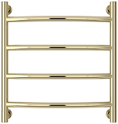 Водяной полотенцесушитель Сунержа Галант+ 50x50 020-0200-5050 цвет Шампань-1