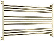 Водяной полотенцесушитель Сунержа Богема L 60x110 020-0202-6011 цвет Шампань