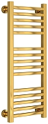 Водяной полотенцесушитель Сунержа Модус PRO 80x30 03-0450-8030 цвет Золото