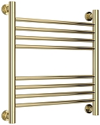 Водяной полотенцесушитель Сунержа Богема+ прямая 50x50 020-0220-5050 цвет Шампань