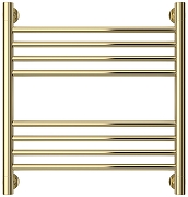 Водяной полотенцесушитель Сунержа Богема+ прямая 50x50 020-0220-5050 цвет Шампань-1