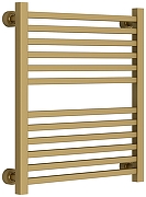 Водяной полотенцесушитель Сунержа Модус PRO 60x50 032-0450-6050 цвет Матовое золото
