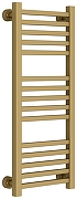 Водяной полотенцесушитель Сунержа Модус PRO 80x30 032-0450-8030 цвет Матовое золото