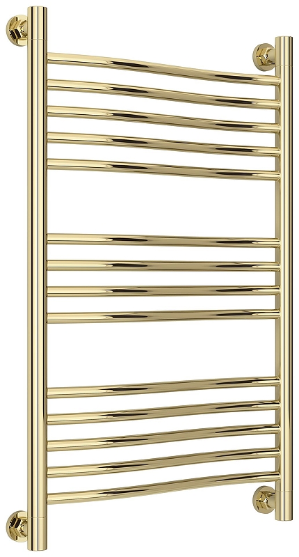 Водяной полотенцесушитель Сунержа Флюид+  80x50 020-0222-8050 