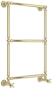 Водяной полотенцесушитель Сунержа Ренессанс 86x40 020-0280-8650 цвет Шампань
